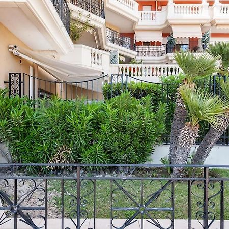 Superbe Studio Avec Terrasse En Front De Mer Mentona Zewnętrze zdjęcie